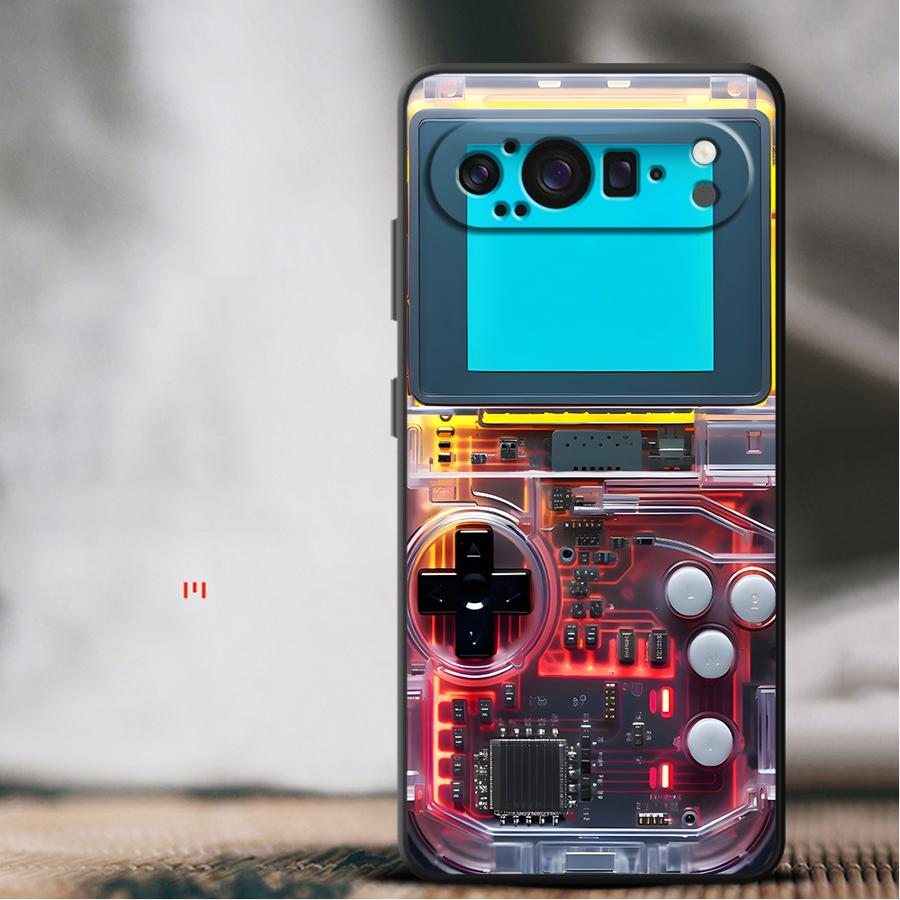 Funda Phone Cover Case for Goo - đánh giá và giá Gaming Console Google