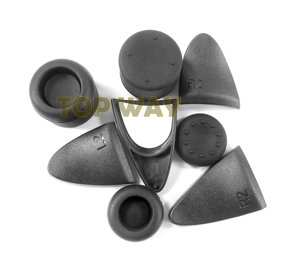 1set 8 in 1 L2 R2 Trigger Butt - đánh giá và giá Trigger Extender Button