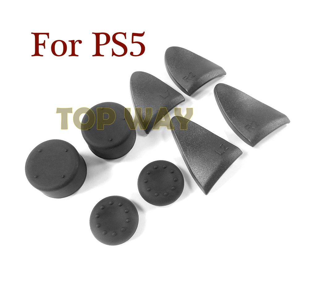 1set 8 in 1 L2 R2 Trigger Butt - đánh giá và giá Trigger Extender Button