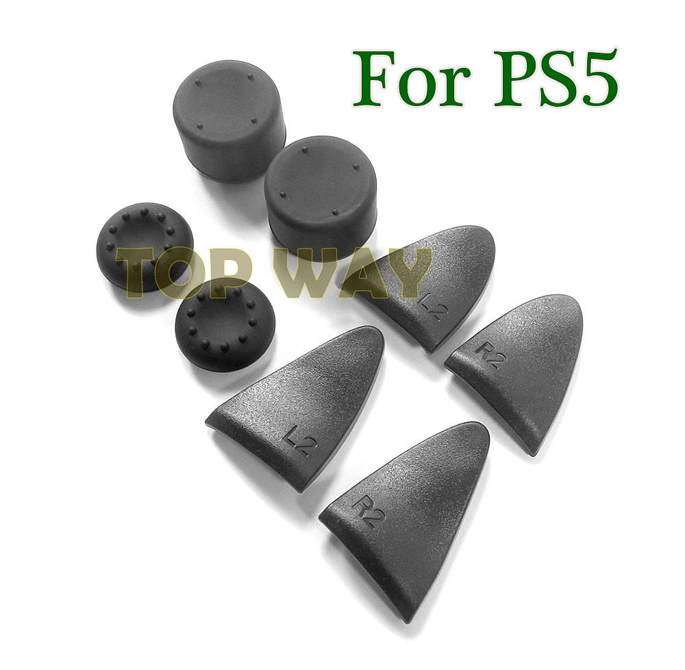 1set 8 in 1 L2 R2 Trigger Butt - đánh giá và giá Trigger Extender Button
