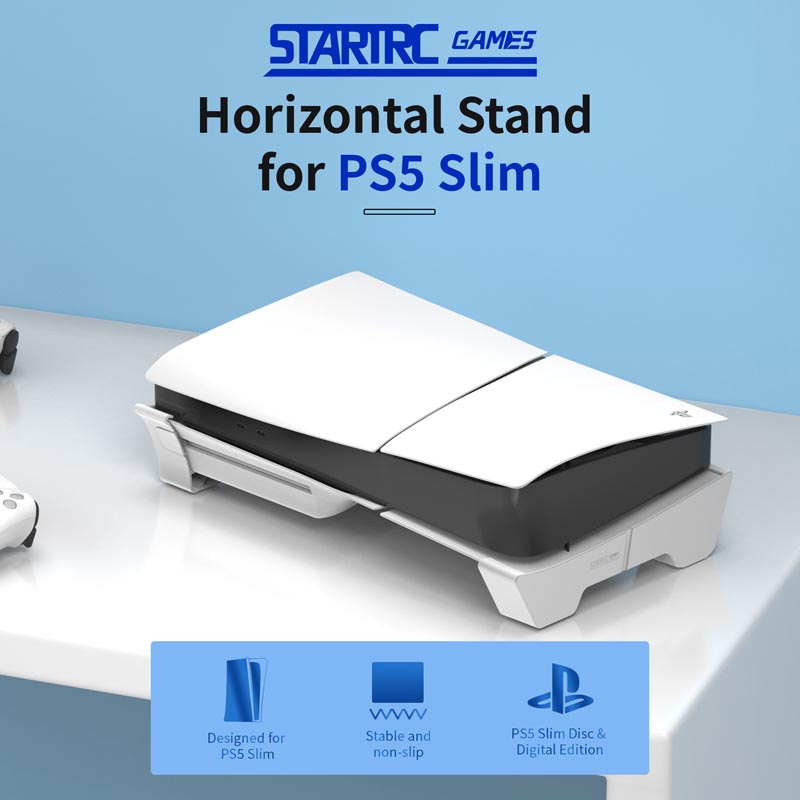 Stand Game Horizontal Support  - đánh giá và giá Gaming Console Holder