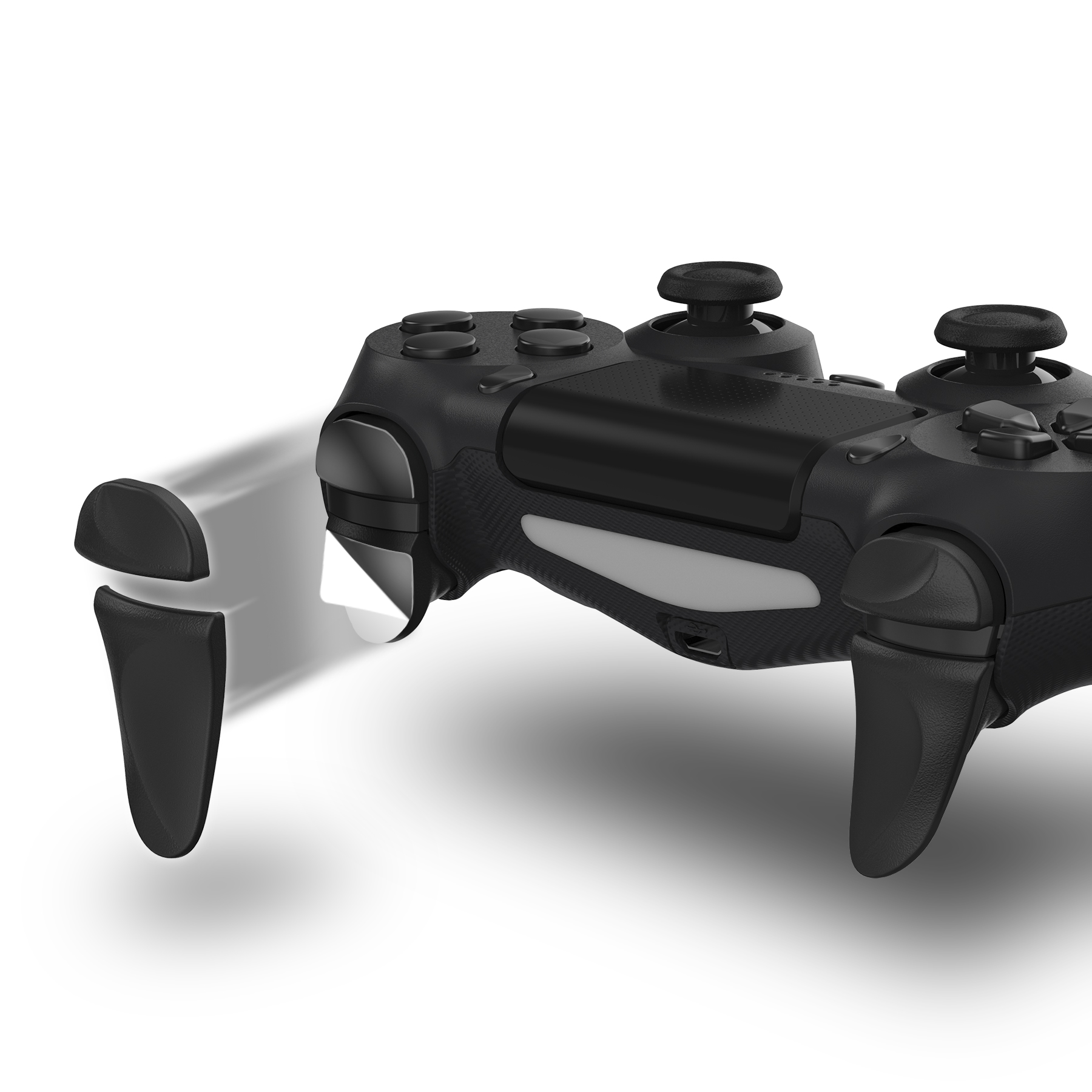 PlayVital 2 Đôi Vai Nút Mở Rộn - đánh giá và giá Trigger Extender Button