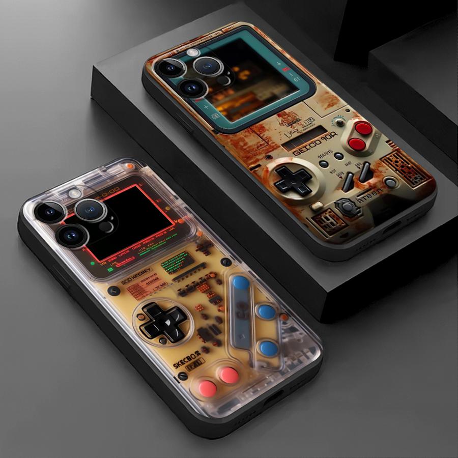 Retro Gaming Console Phone Cas - đánh giá và giá Gaming Console Google