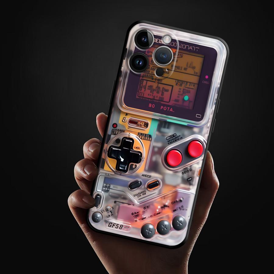 Retro Gaming Console Phone Cas - đánh giá và giá Gaming Console Google