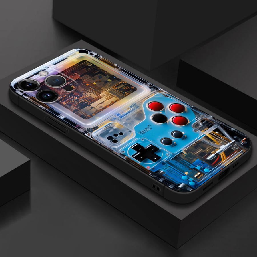Retro Gaming Console Phone Cas - đánh giá và giá Gaming Console Google