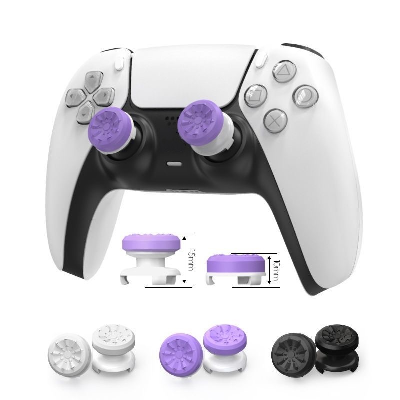 Silicone cap High-Rise Freeks  - đánh giá và giá Ps5 Controller Cover